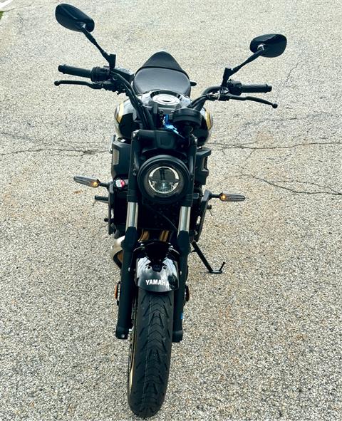 2025 Yamaha XSR700 in Manchester, New Hampshire - Photo 18
