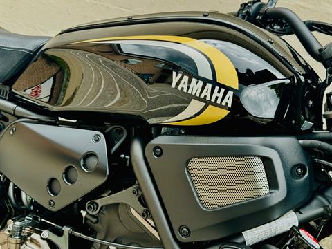 2025 Yamaha XSR700 in Manchester, New Hampshire - Photo 16