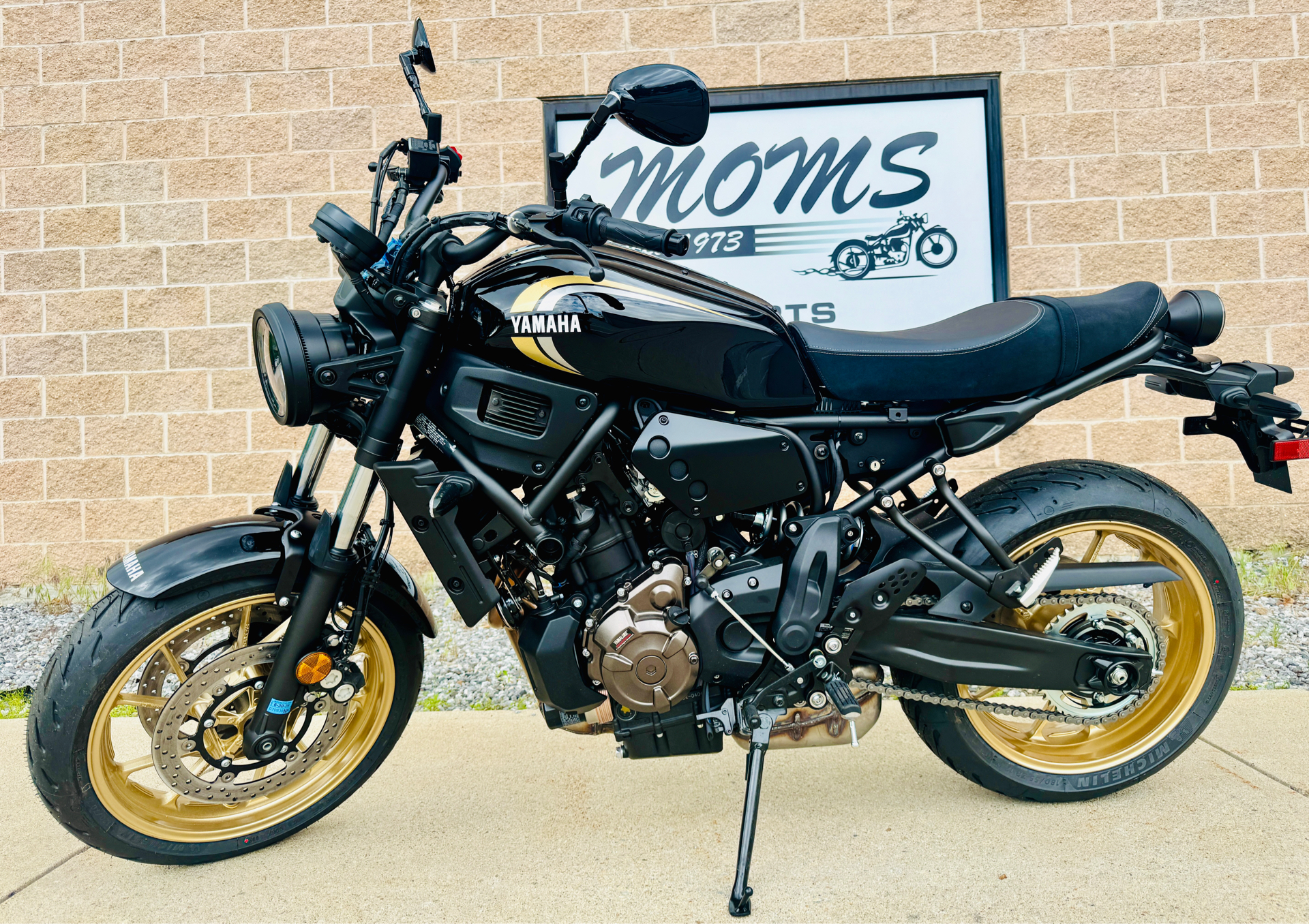 2025 Yamaha XSR700 in Manchester, New Hampshire - Photo 20