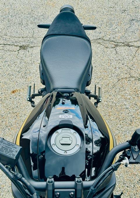 2025 Yamaha XSR700 in Manchester, New Hampshire - Photo 23