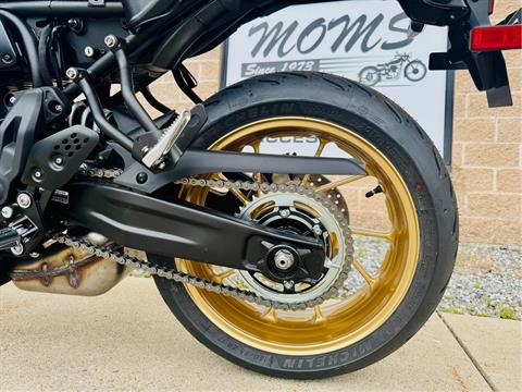 2025 Yamaha XSR700 in Manchester, New Hampshire - Photo 17