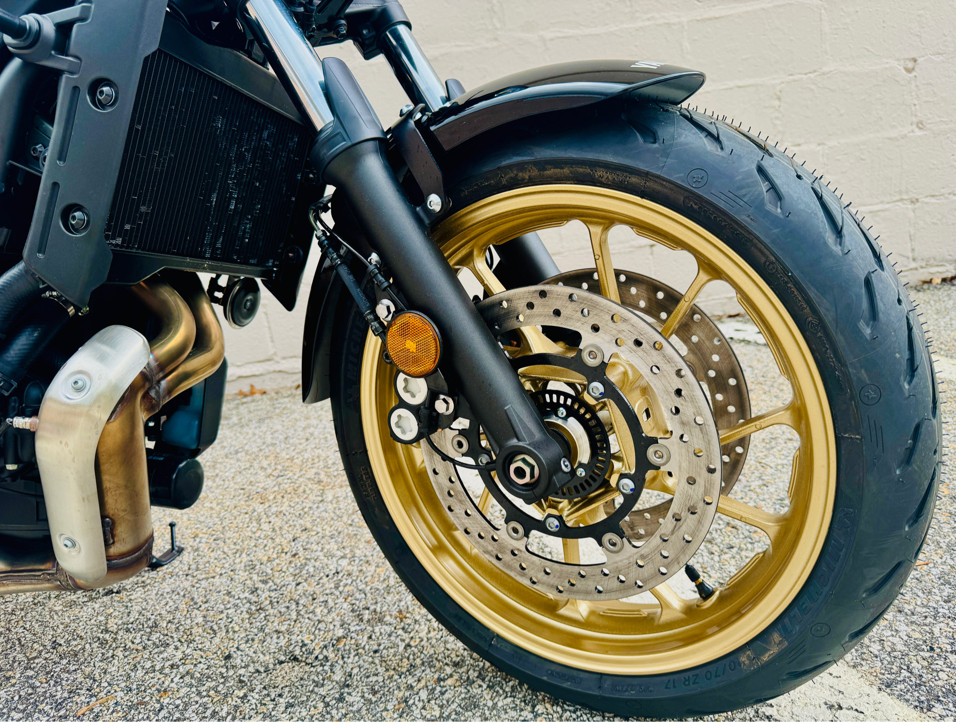 2025 Yamaha XSR700 in Manchester, New Hampshire - Photo 24