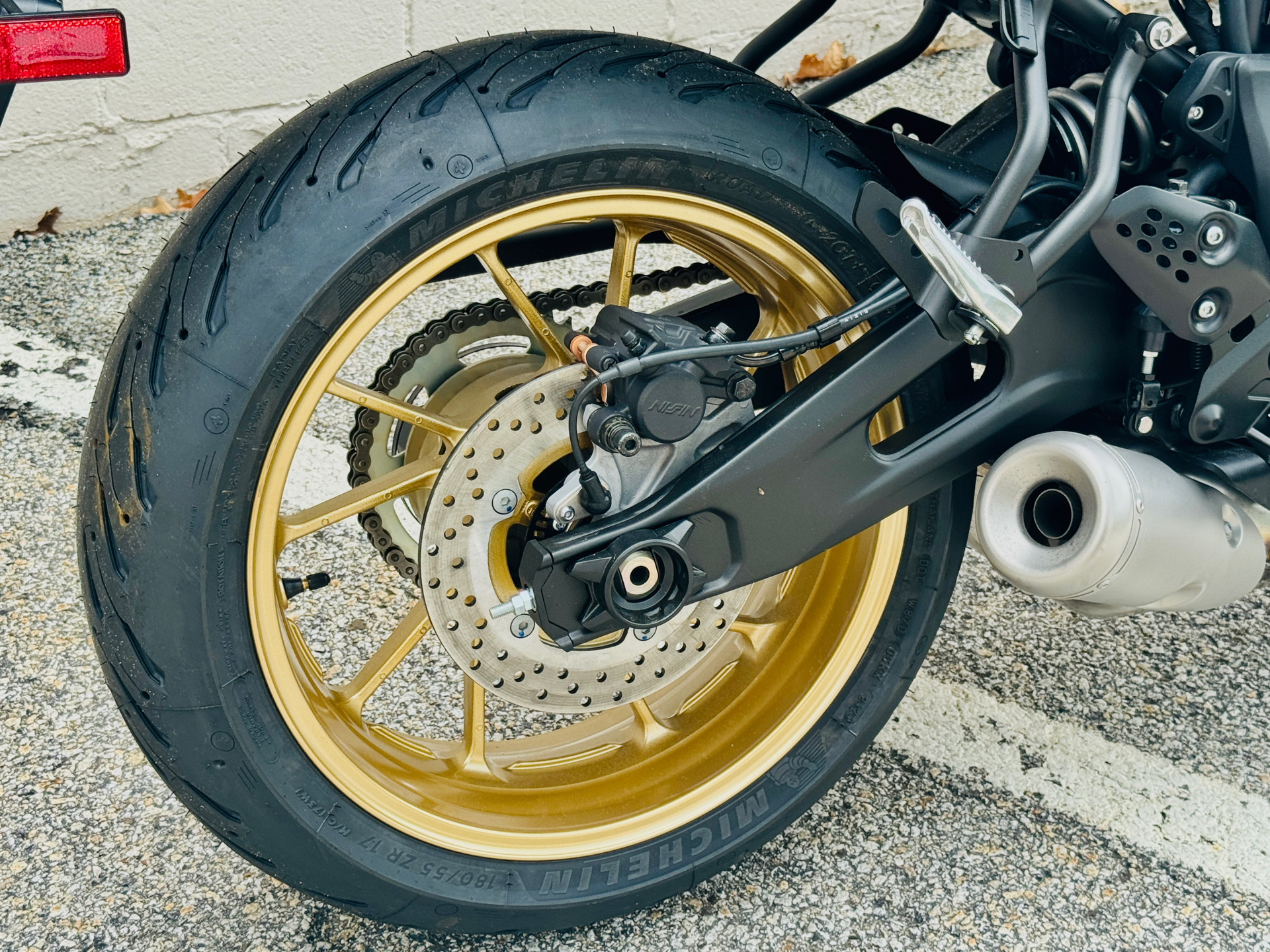 2025 Yamaha XSR700 in Manchester, New Hampshire - Photo 19