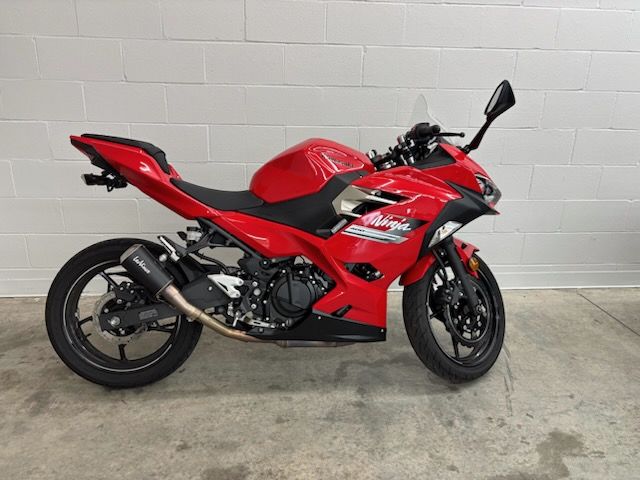 2021 Kawasaki Ninja 400 in Manchester, New Hampshire - Photo 1
