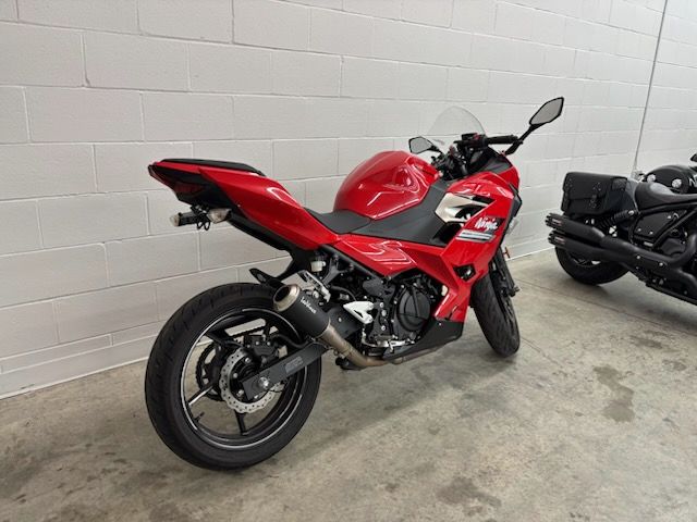 2021 Kawasaki Ninja 400 in Manchester, New Hampshire - Photo 3