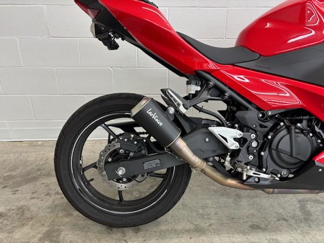 2021 Kawasaki Ninja 400 in Manchester, New Hampshire - Photo 11