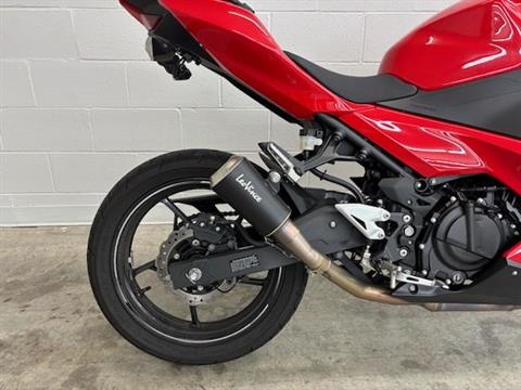 2021 Kawasaki Ninja 400 in Manchester, New Hampshire - Photo 11