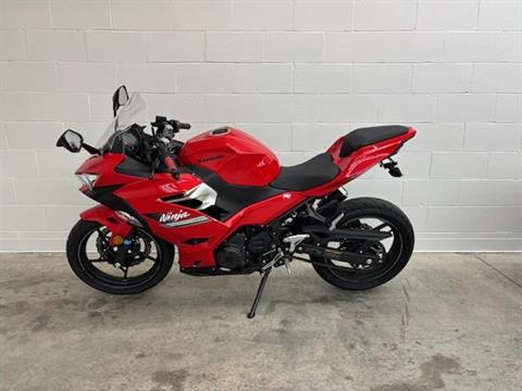 2021 Kawasaki Ninja 400 in Manchester, New Hampshire - Photo 4
