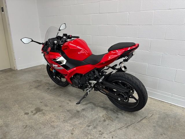 2021 Kawasaki Ninja 400 in Manchester, New Hampshire - Photo 6