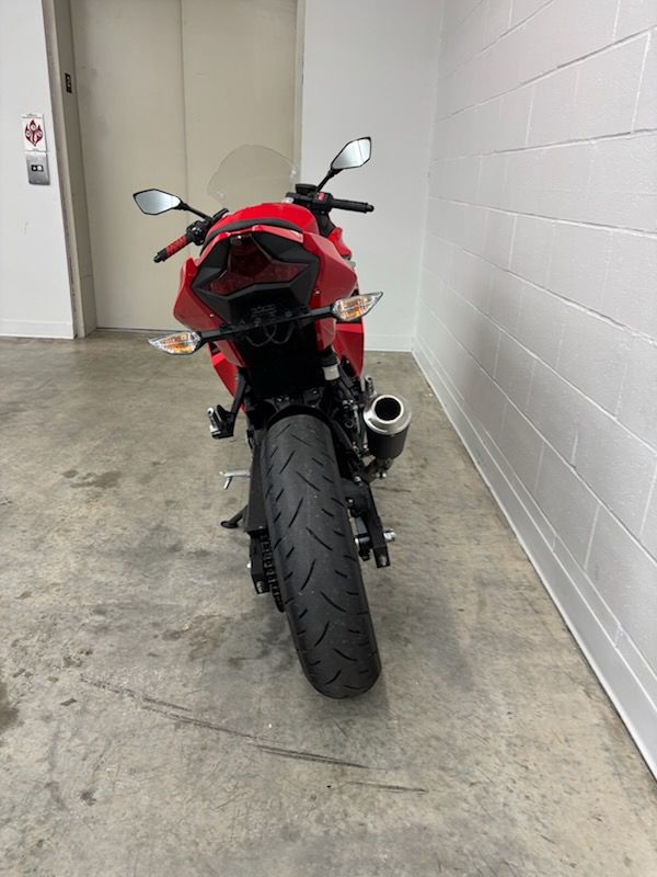 2021 Kawasaki Ninja 400 in Manchester, New Hampshire - Photo 8
