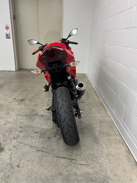 2021 Kawasaki Ninja 400 in Manchester, New Hampshire - Photo 8