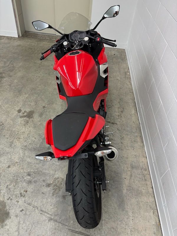2021 Kawasaki Ninja 400 in Manchester, New Hampshire - Photo 12