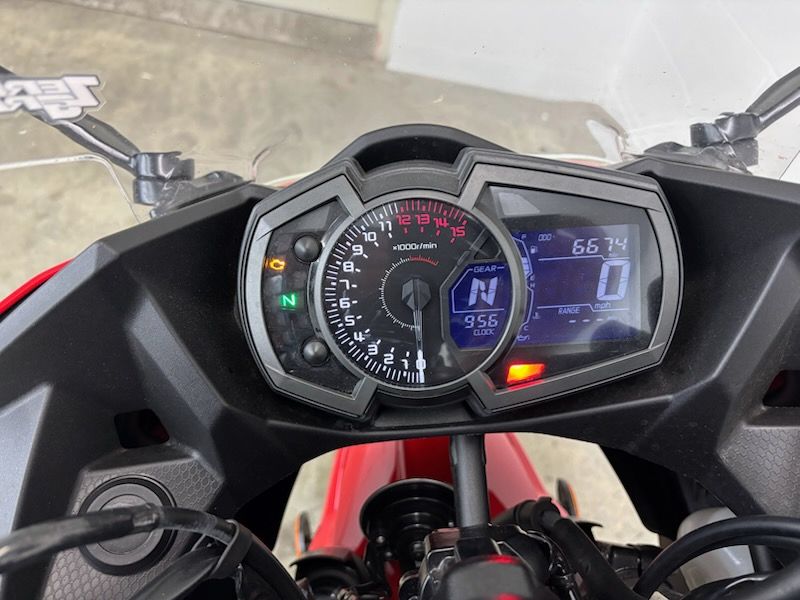 2021 Kawasaki Ninja 400 in Manchester, New Hampshire - Photo 13