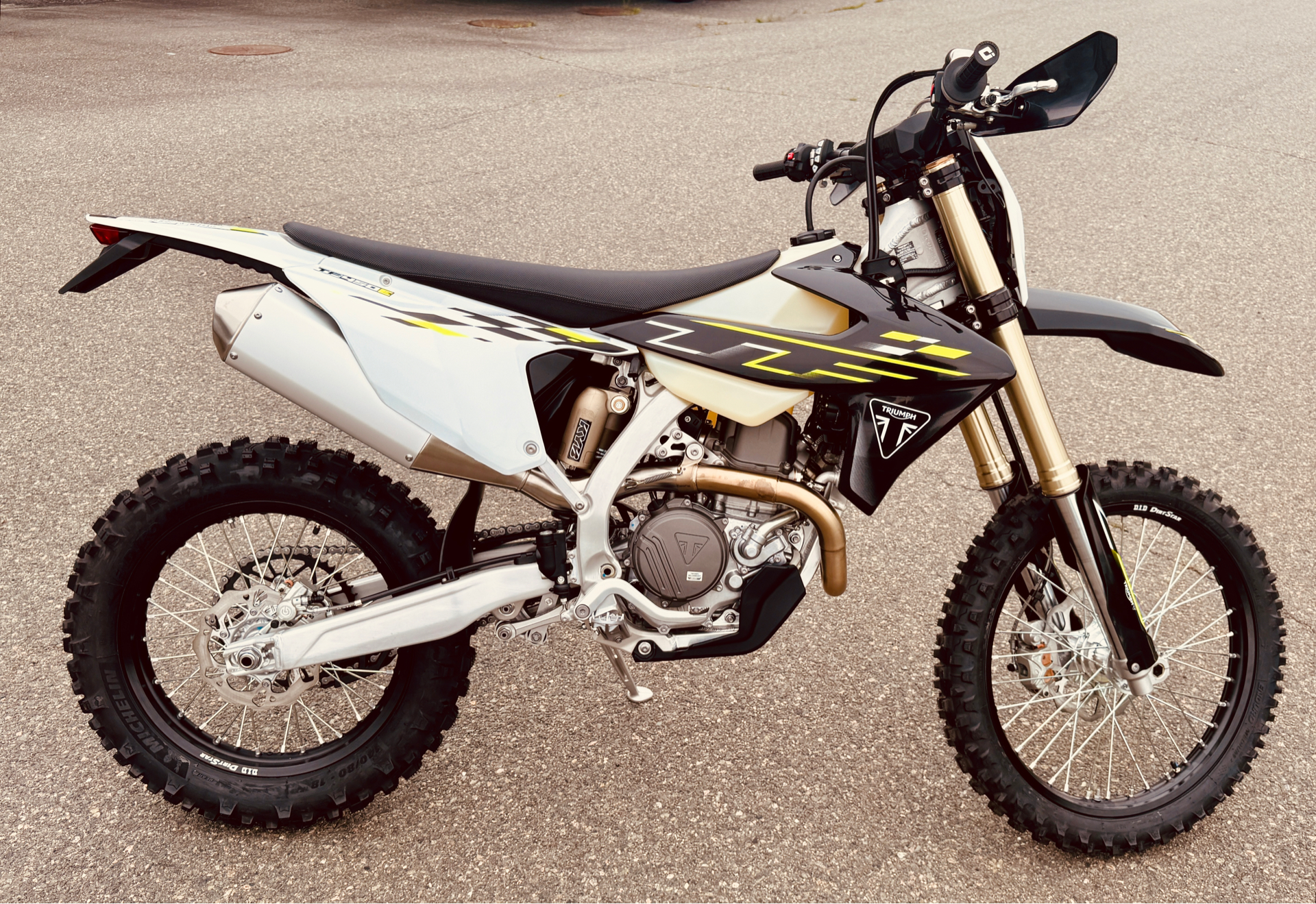 2026 Triumph TF 450-E in Manchester, New Hampshire - Photo 17