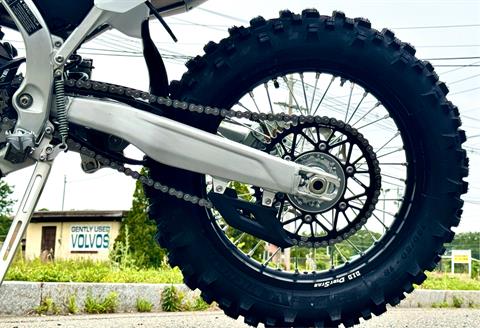 2026 Triumph TF 450-E in Manchester, New Hampshire - Photo 19