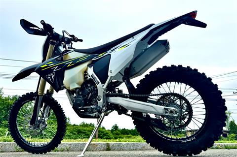 2026 Triumph TF 450-E in Manchester, New Hampshire - Photo 3