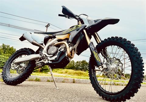 2026 Triumph TF 450-E in Manchester, New Hampshire - Photo 24