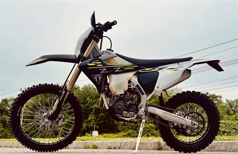 2026 Triumph TF 450-E in Manchester, New Hampshire - Photo 9