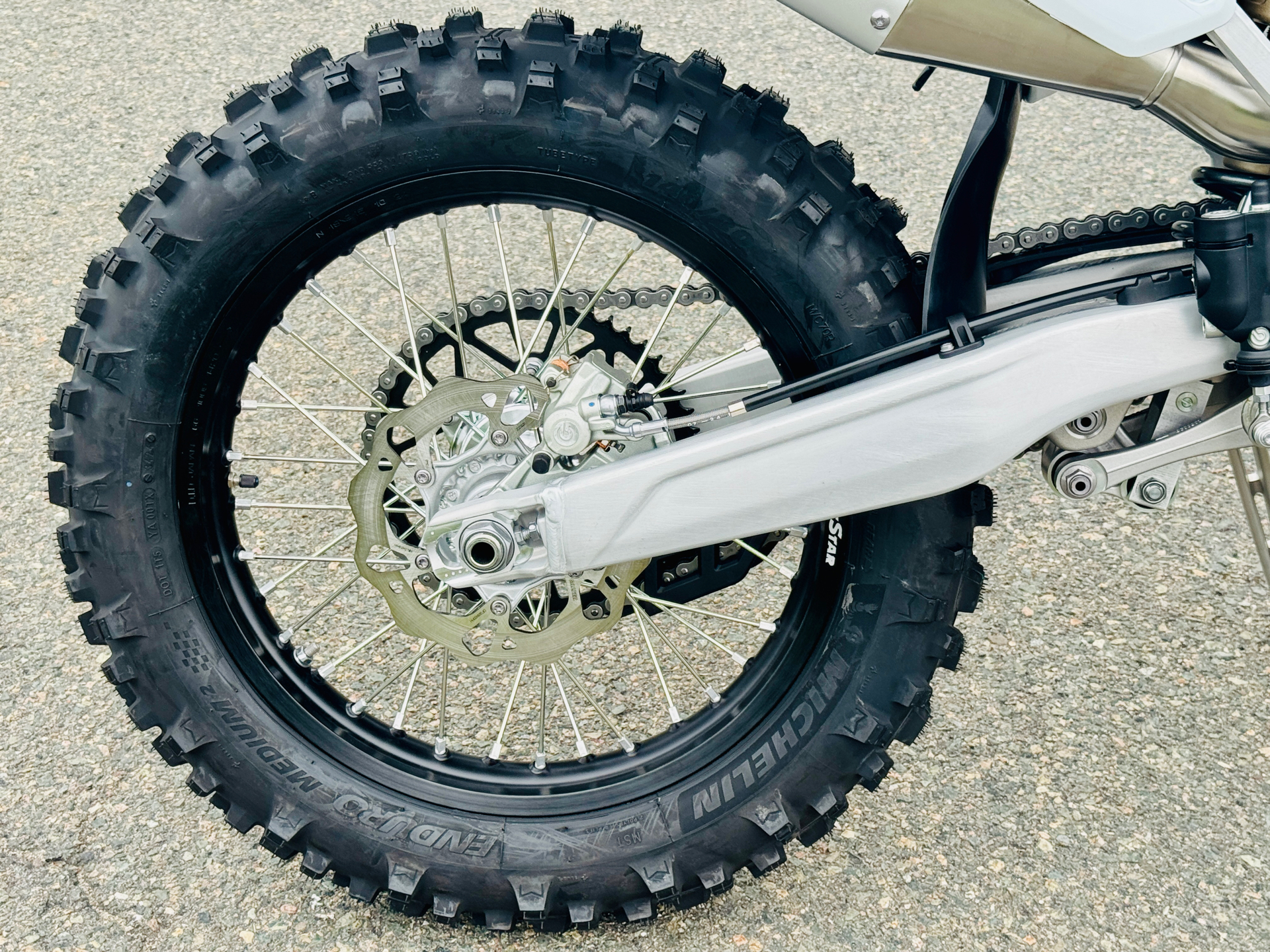 2026 Triumph TF 450-E in Manchester, New Hampshire - Photo 21