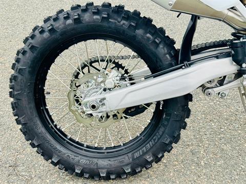 2026 Triumph TF 450-E in Manchester, New Hampshire - Photo 21