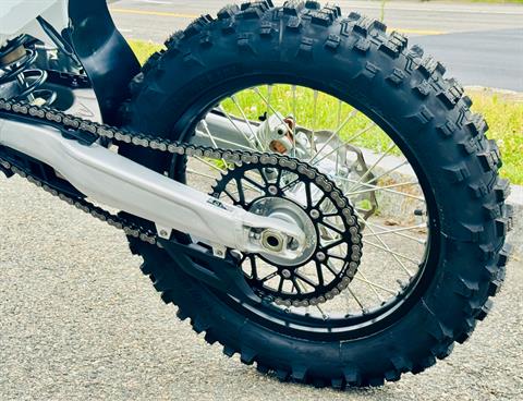 2026 Triumph TF 450-E in Manchester, New Hampshire - Photo 23