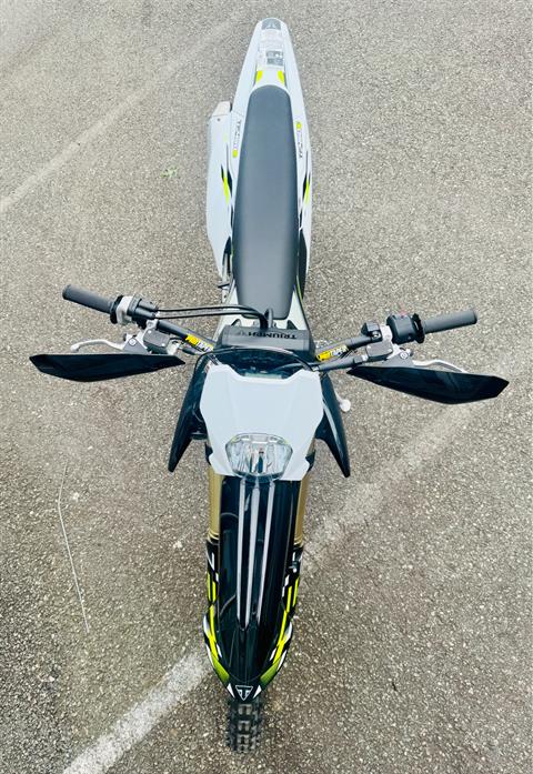 2026 Triumph TF 450-E in Manchester, New Hampshire - Photo 15