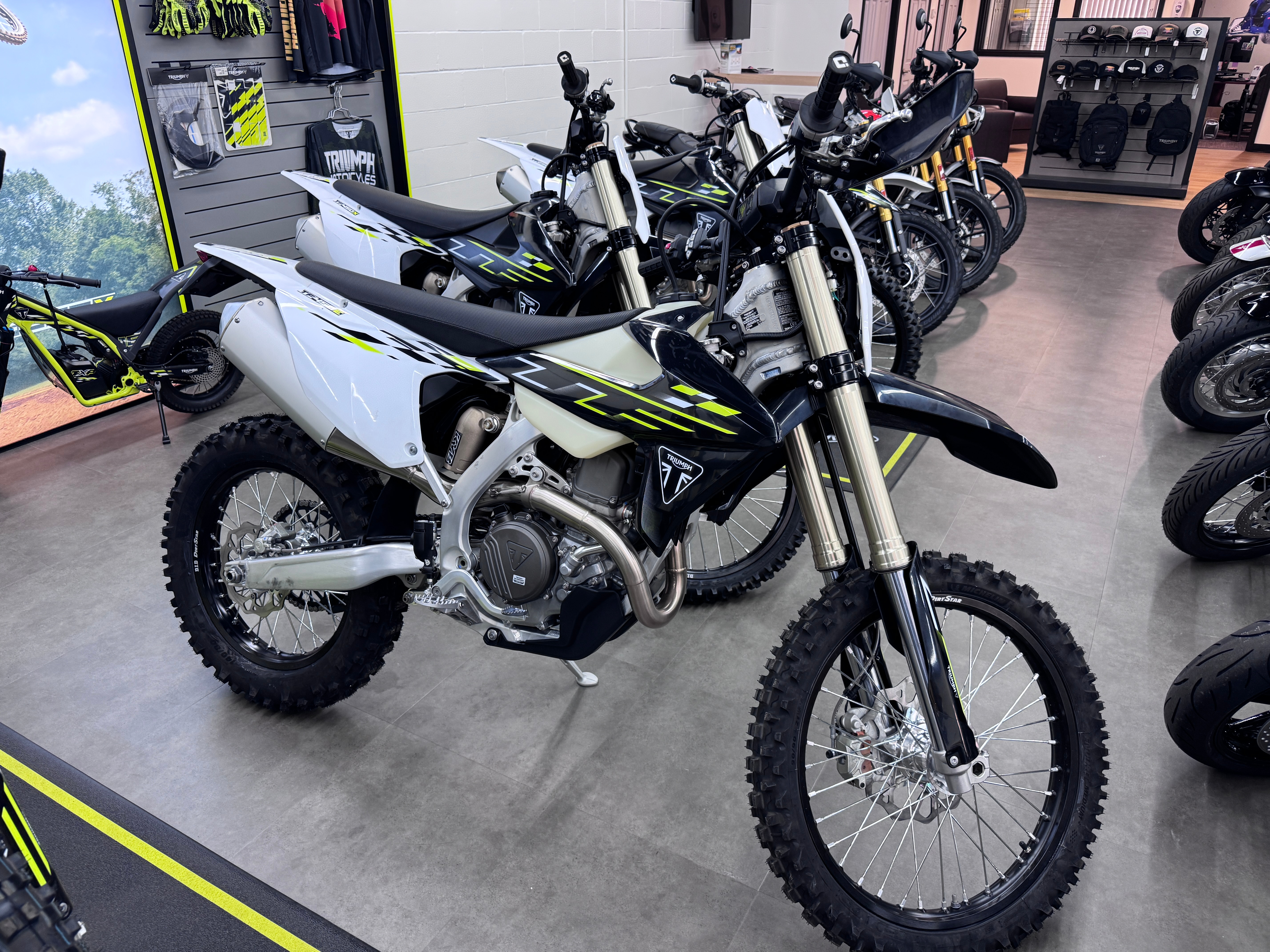 2026 Triumph TF 450-E for sale 1037268