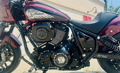 2025 Indian Motorcycle Sport Chief in Manchester, New Hampshire - Photo 6
