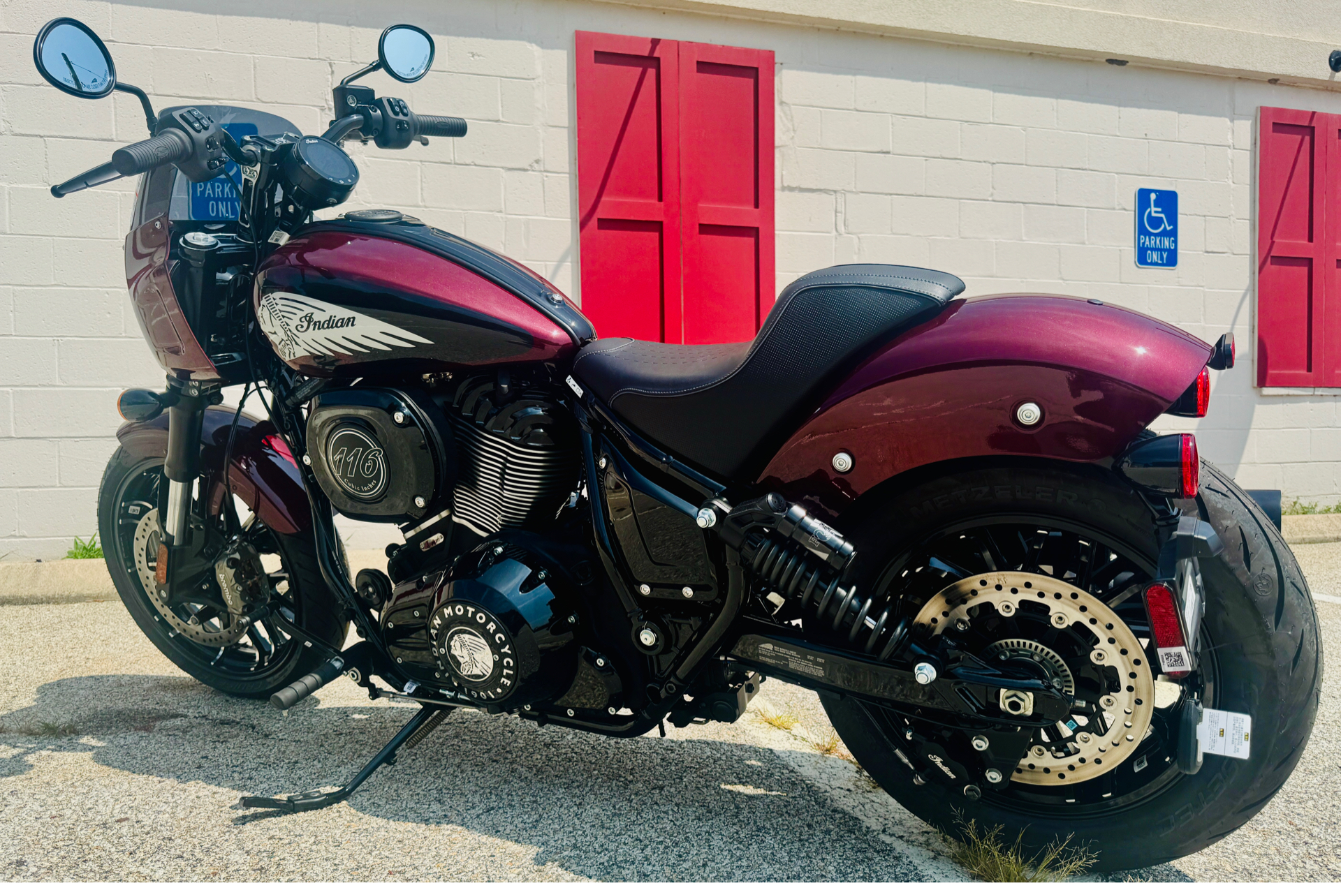 2025 Indian Motorcycle Sport Chief in Manchester, New Hampshire - Photo 24
