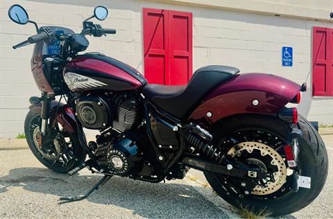 2025 Indian Motorcycle Sport Chief in Manchester, New Hampshire - Photo 24