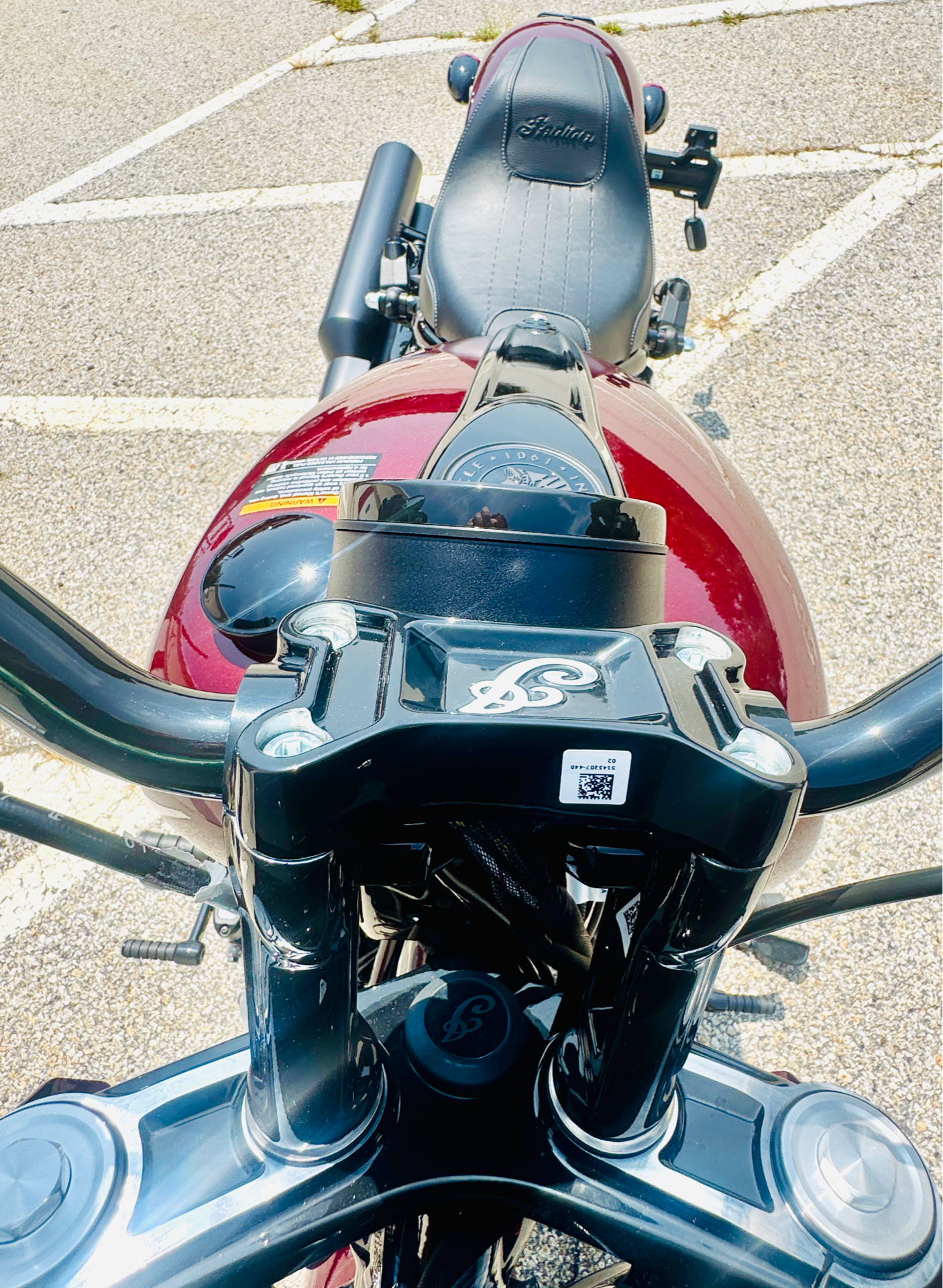 2025 Indian Motorcycle Sport Chief in Manchester, New Hampshire - Photo 10