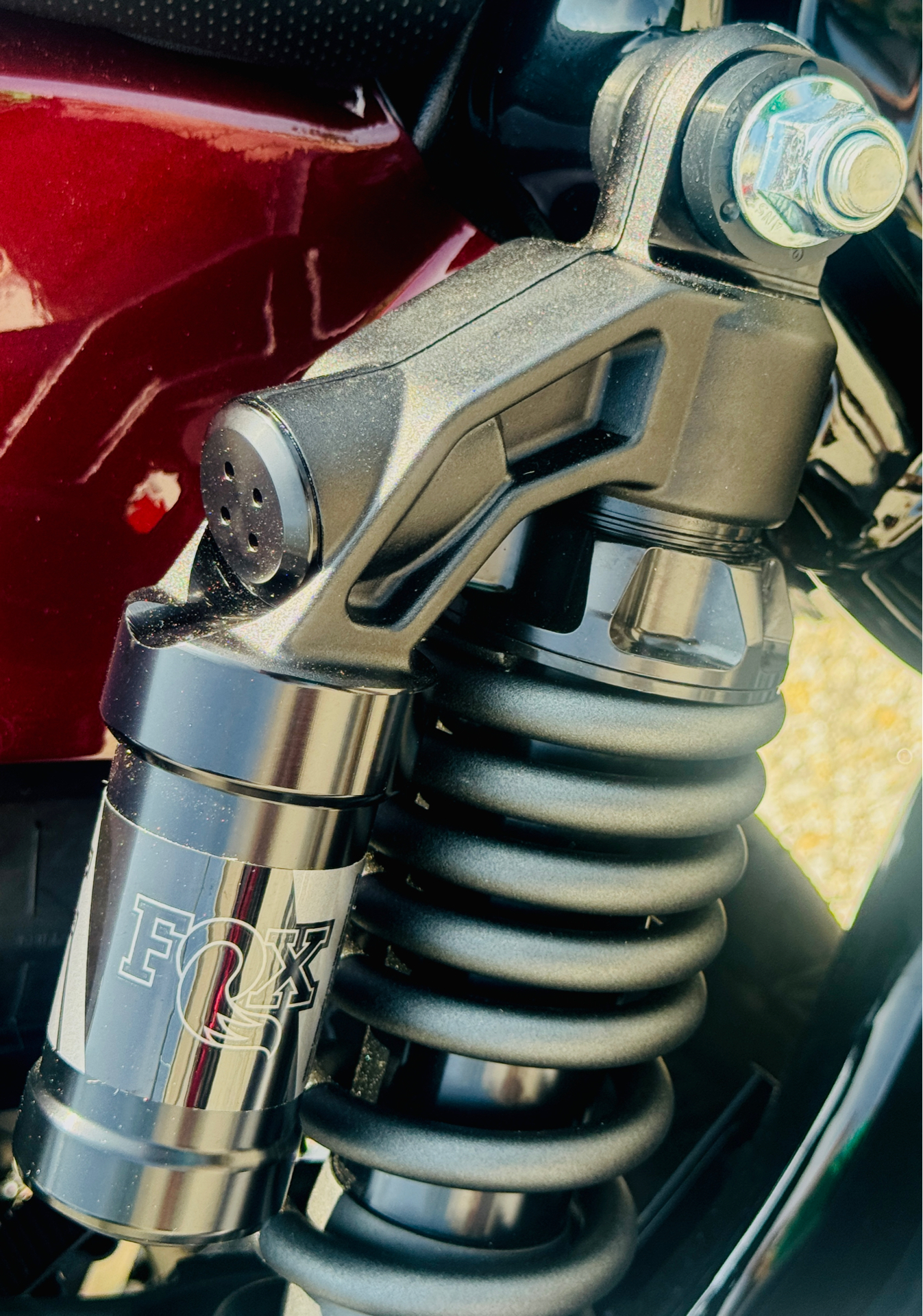 2025 Indian Motorcycle Sport Chief in Manchester, New Hampshire - Photo 2