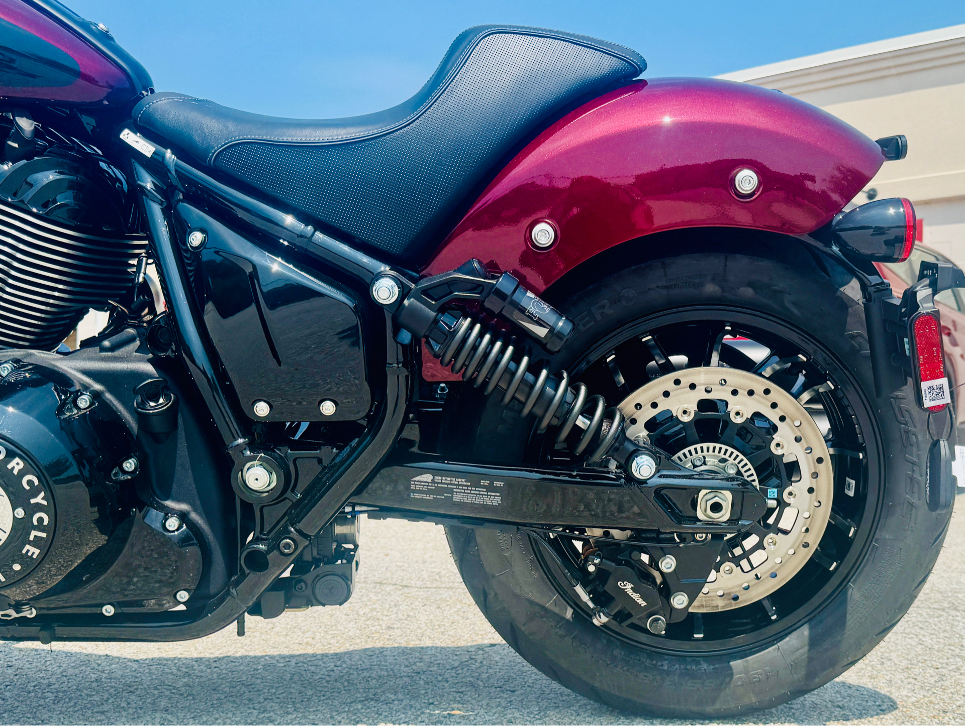 2025 Indian Motorcycle Sport Chief in Manchester, New Hampshire - Photo 21