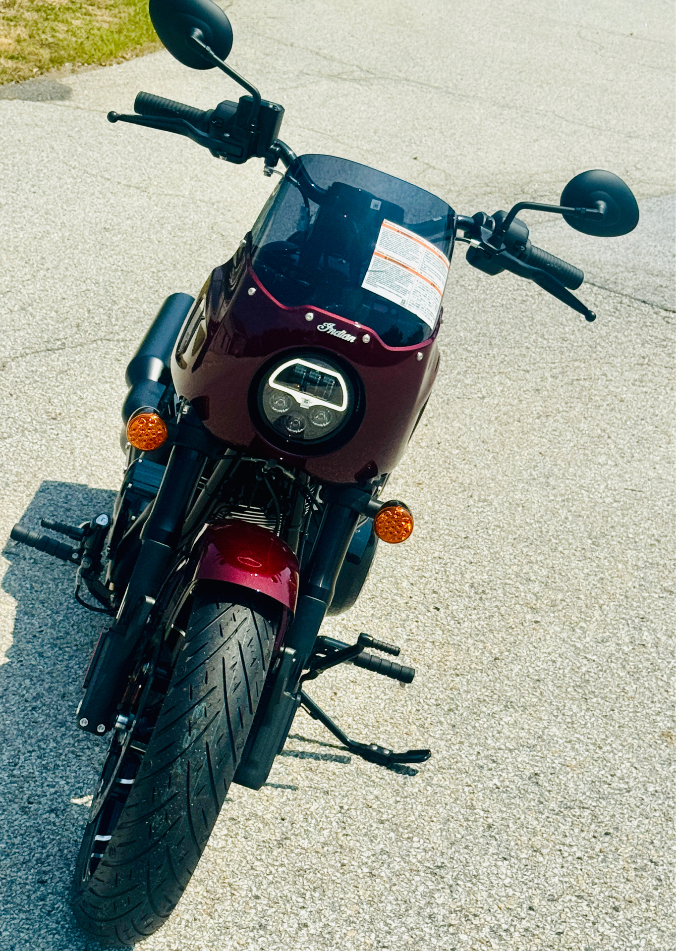 2025 Indian Motorcycle Sport Chief in Manchester, New Hampshire - Photo 16