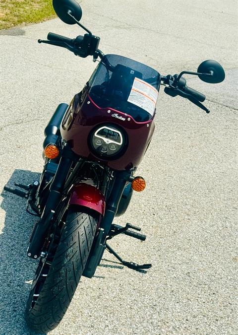2025 Indian Motorcycle Sport Chief in Manchester, New Hampshire - Photo 16