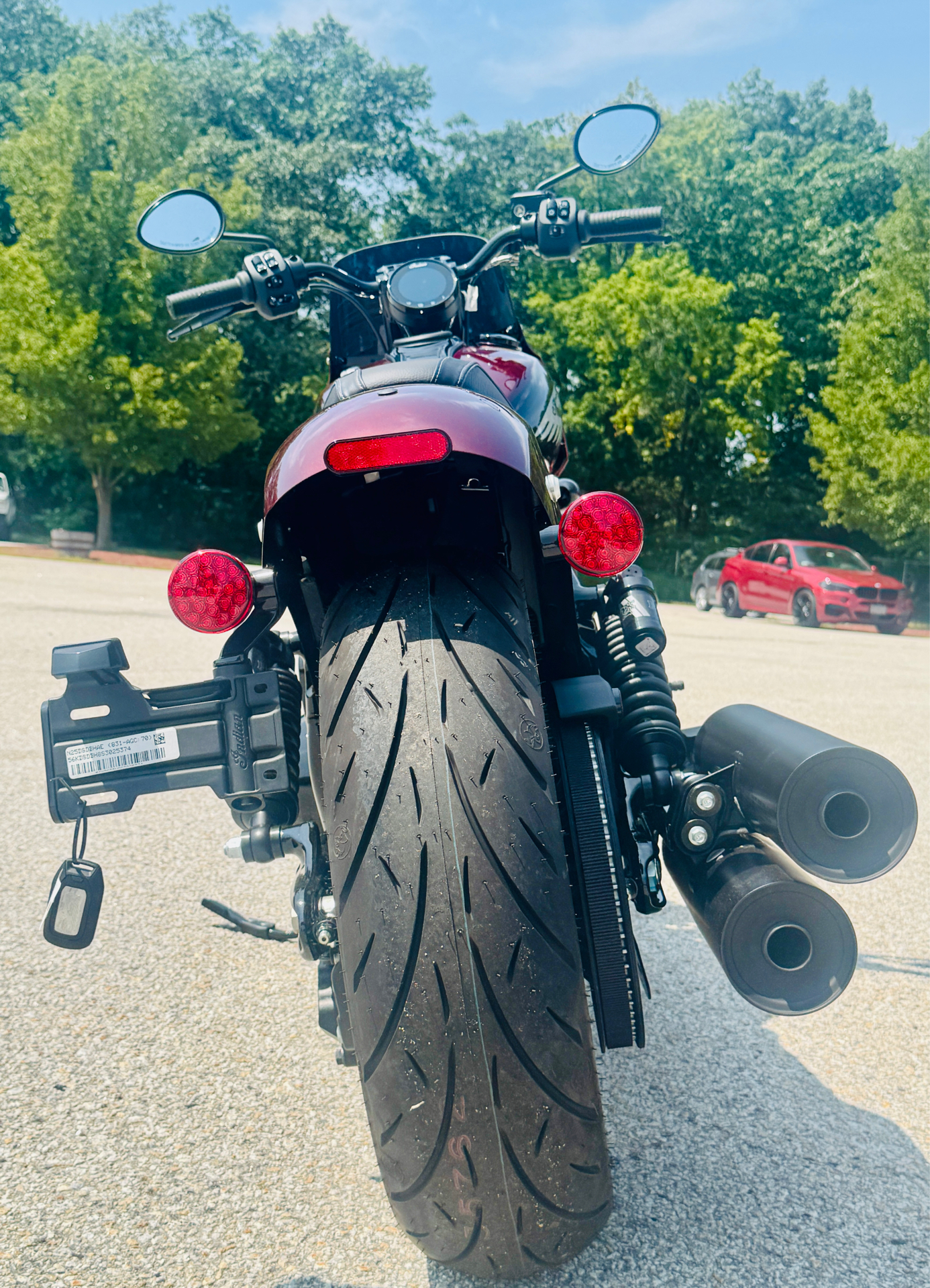 2025 Indian Motorcycle Sport Chief in Manchester, New Hampshire - Photo 22