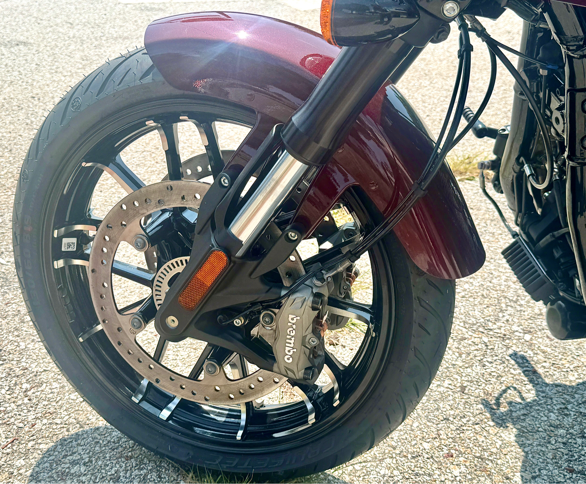 2025 Indian Motorcycle Sport Chief in Manchester, New Hampshire - Photo 19