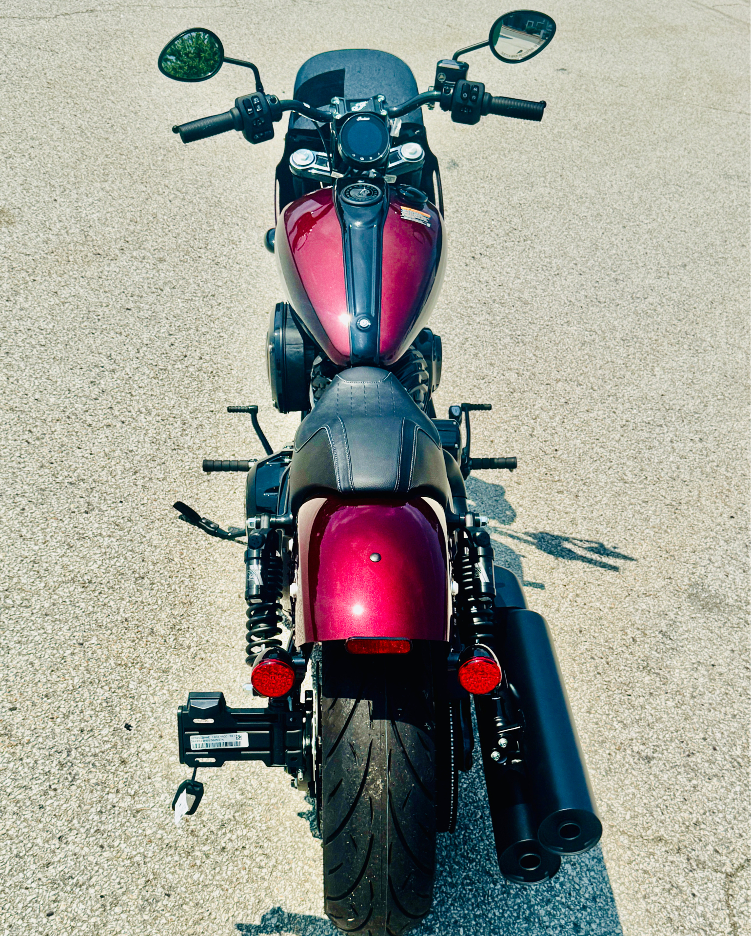 2025 Indian Motorcycle Sport Chief in Manchester, New Hampshire - Photo 7