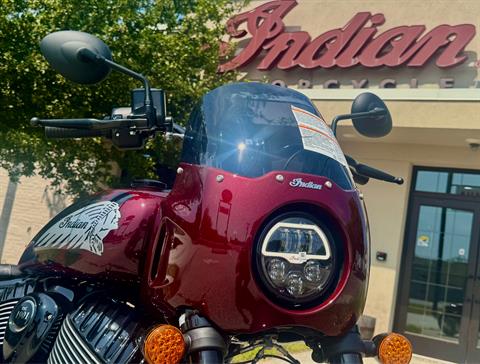 2025 Indian Motorcycle Sport Chief in Manchester, New Hampshire - Photo 12