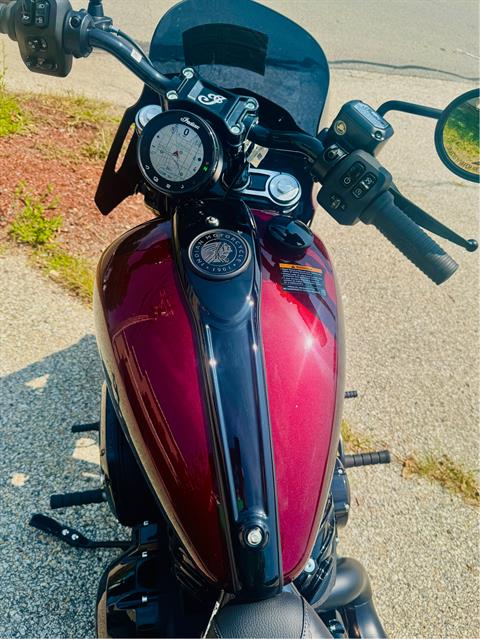 2025 Indian Motorcycle Sport Chief in Manchester, New Hampshire - Photo 18