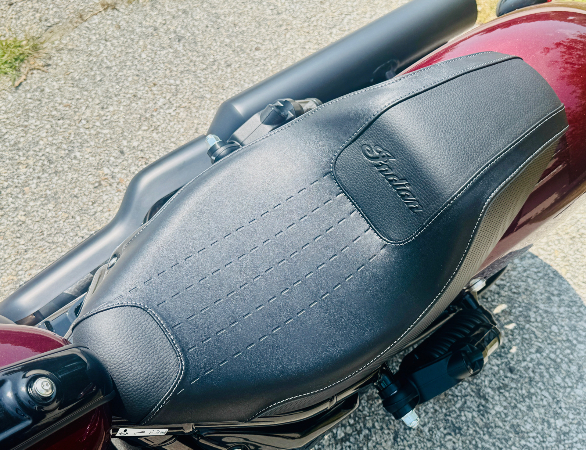 2025 Indian Motorcycle Sport Chief in Manchester, New Hampshire - Photo 11
