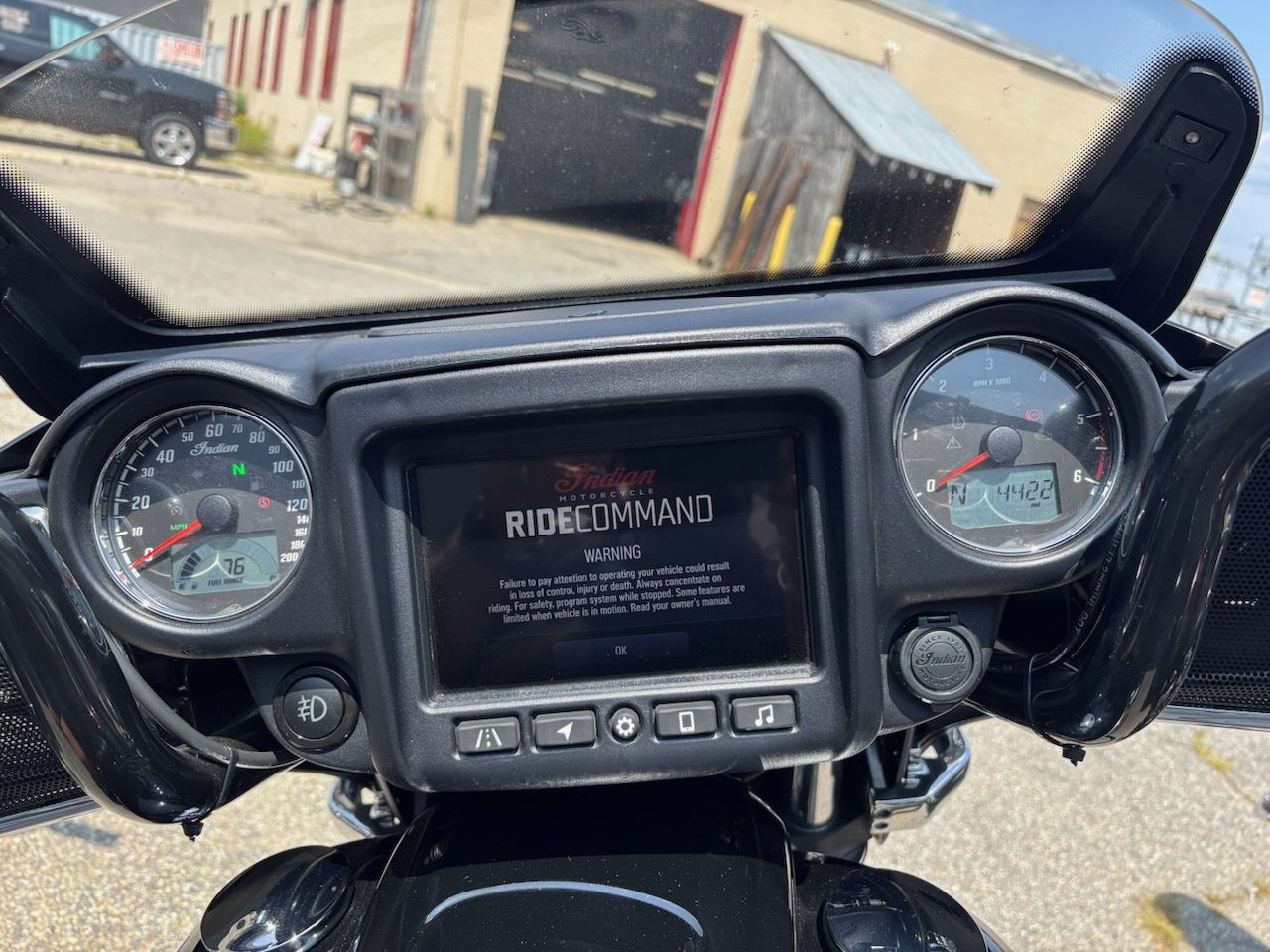 2022 Indian Motorcycle Chieftain® in Manchester, New Hampshire - Photo 17