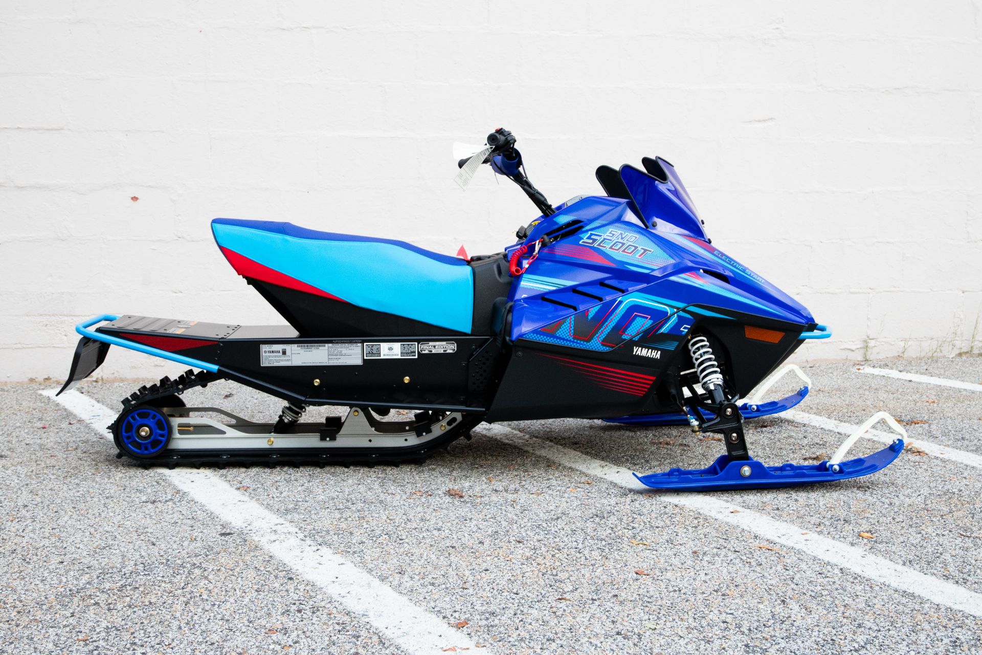 2025 Yamaha Snoscoot ES in Manchester, New Hampshire - Photo 1