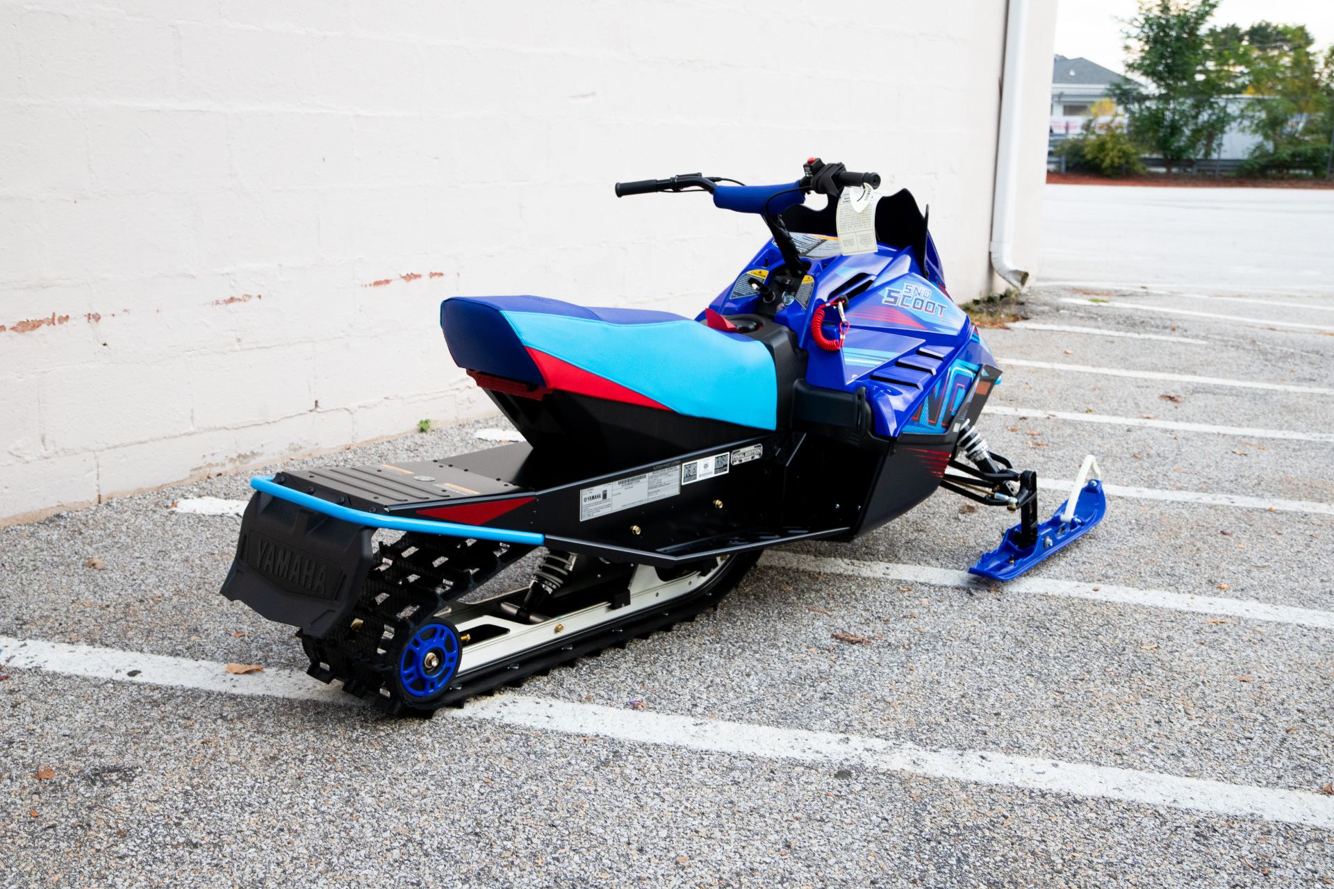 2025 Yamaha Snoscoot ES in Manchester, New Hampshire - Photo 4