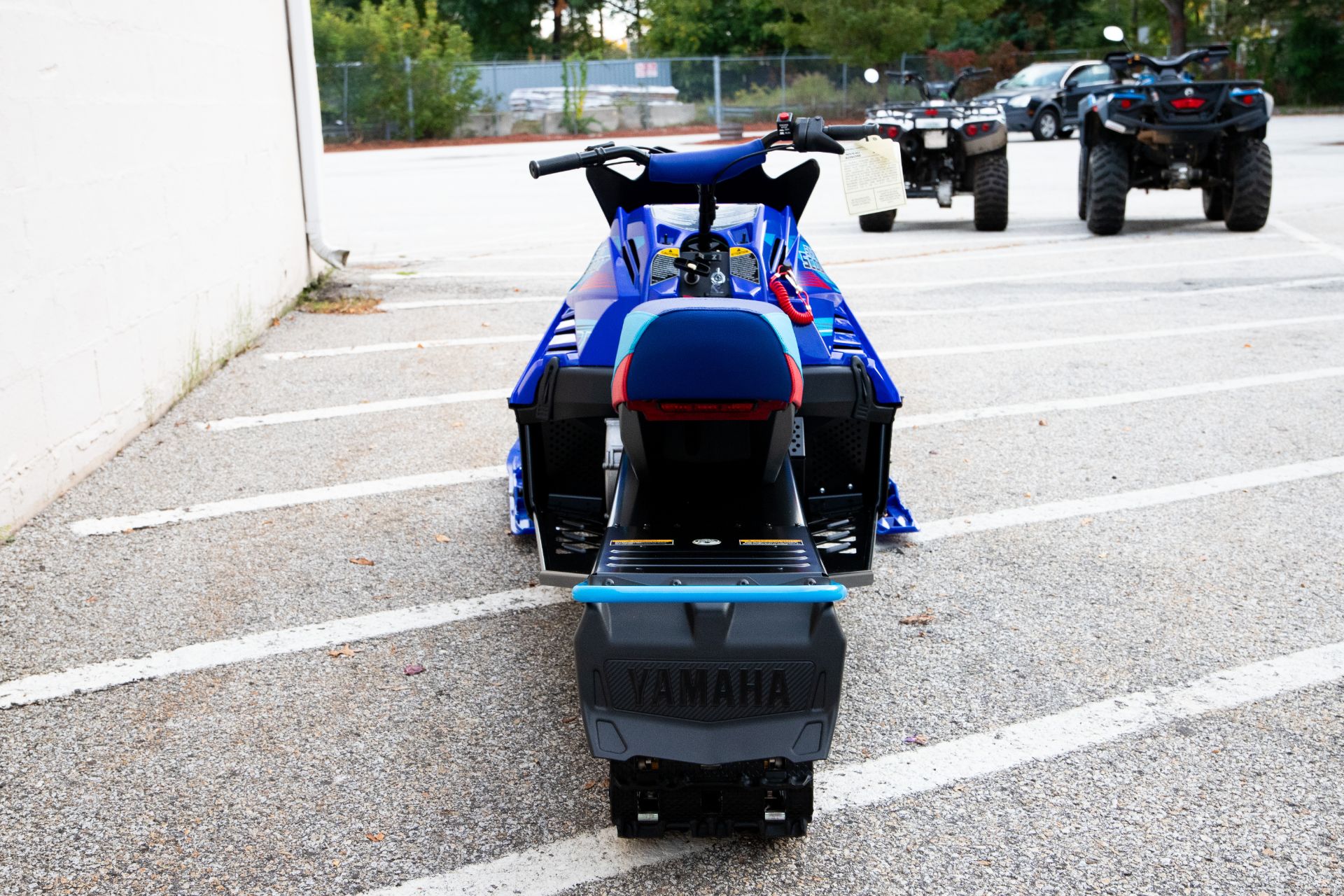 2025 Yamaha Snoscoot ES in Manchester, New Hampshire - Photo 5