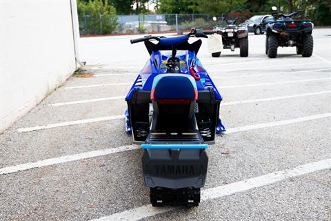 2025 Yamaha Snoscoot ES in Manchester, New Hampshire - Photo 5