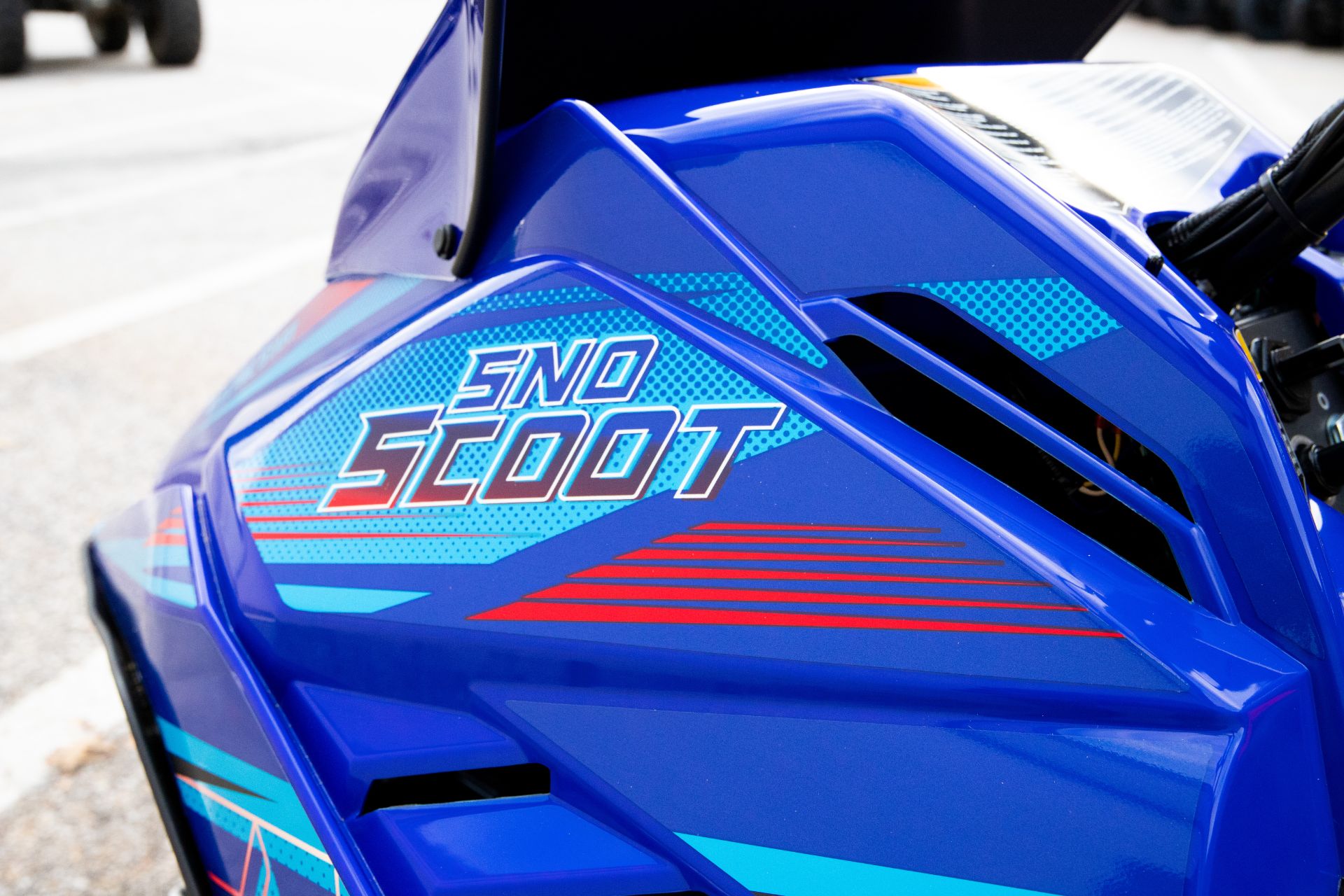 2025 Yamaha Snoscoot ES in Manchester, New Hampshire - Photo 7