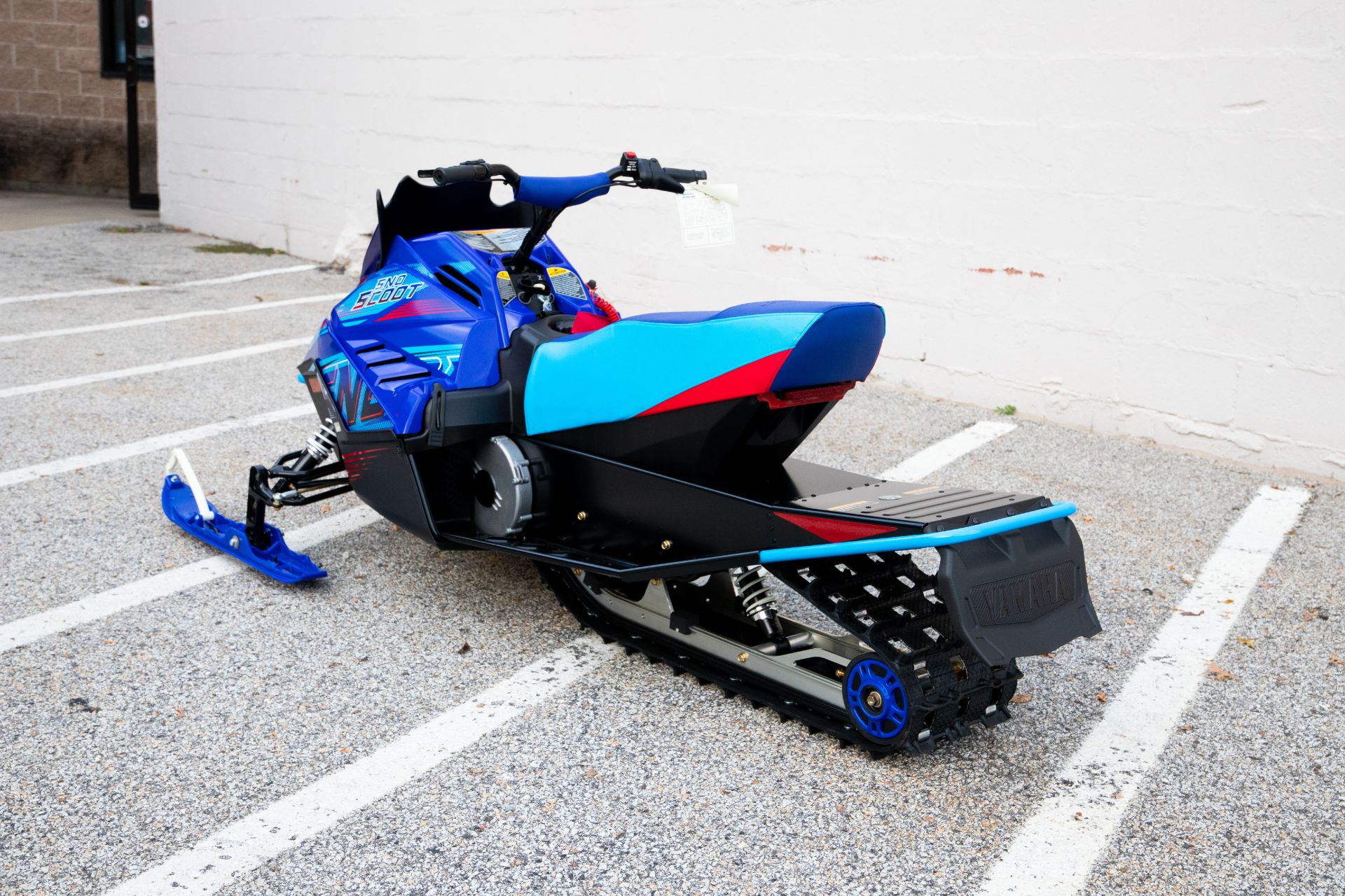 2025 Yamaha Snoscoot ES in Manchester, New Hampshire - Photo 8