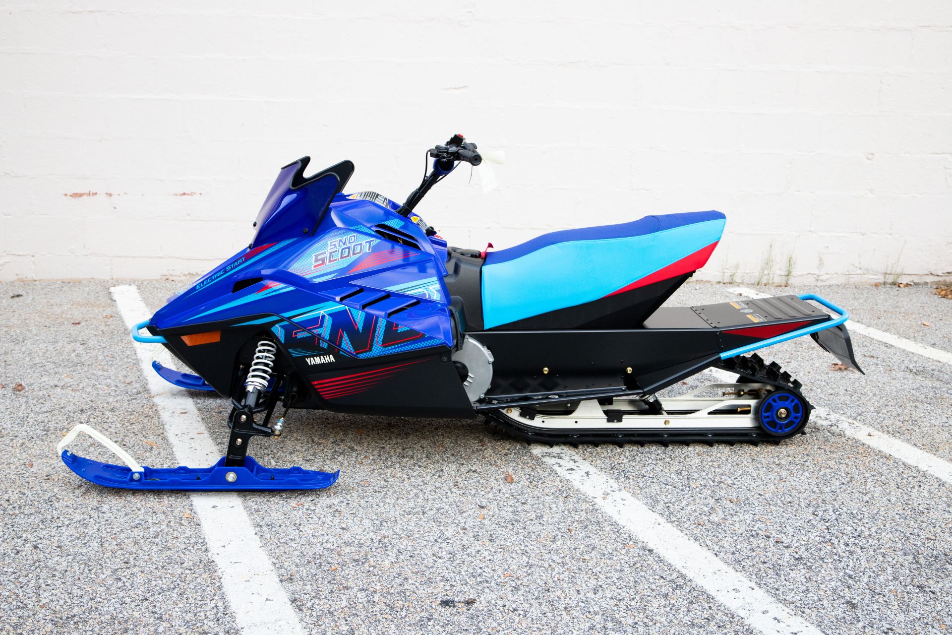 2025 Yamaha Snoscoot ES in Manchester, New Hampshire - Photo 9