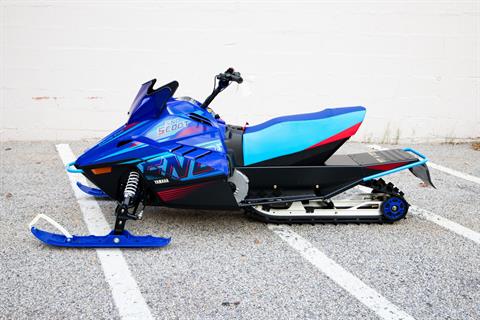 2025 Yamaha Snoscoot ES in Manchester, New Hampshire - Photo 9